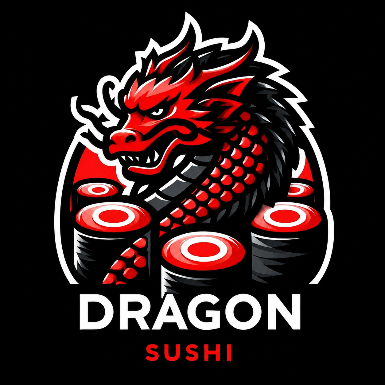 Dragon Sushi